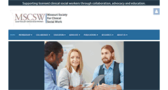 Desktop Screenshot of mscsw.com
